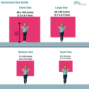 Step and Repeat Anniversary Banner, 10 year Happy Anniversary Backdrop - iJay Backdrops